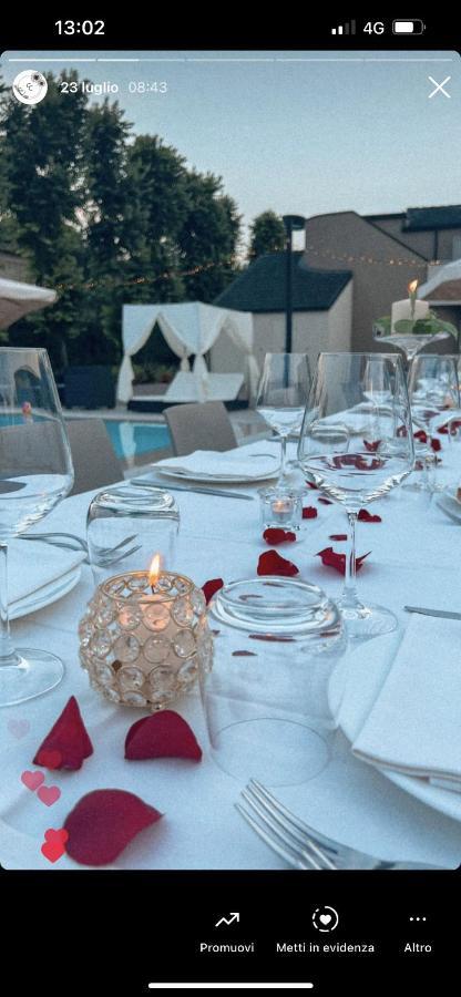 Agriturismo Corte Casello Gazoldo degli Ippoliti エクステリア 写真